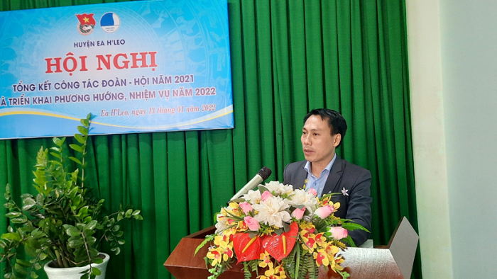 Huyen doan tong ket cong tac nam 2021 2